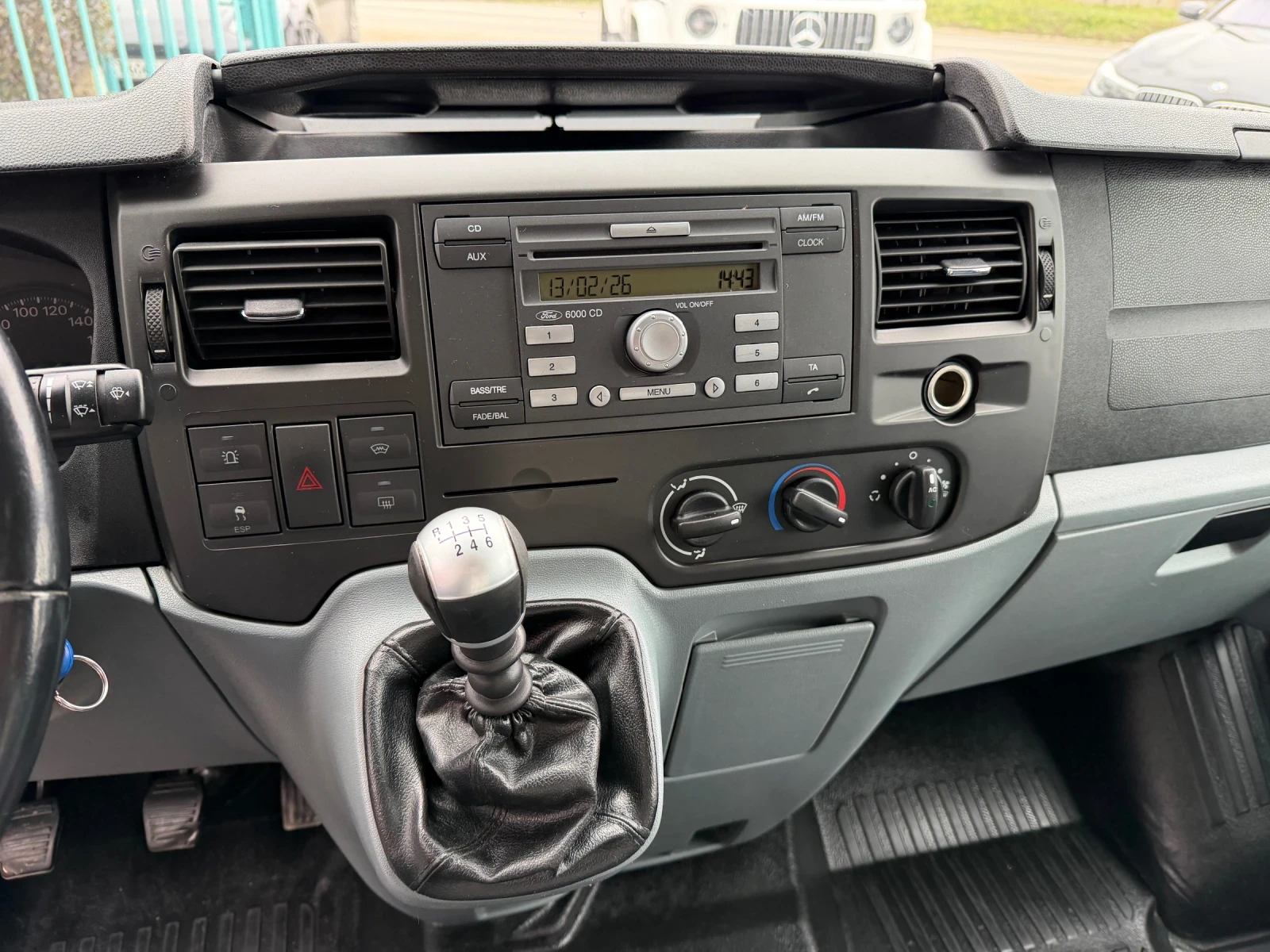 Ford Transit 2.2TDCi* TREND* 125�.�* ��������* 8+ 1 ����� | Mobile.bg � ����������� 6