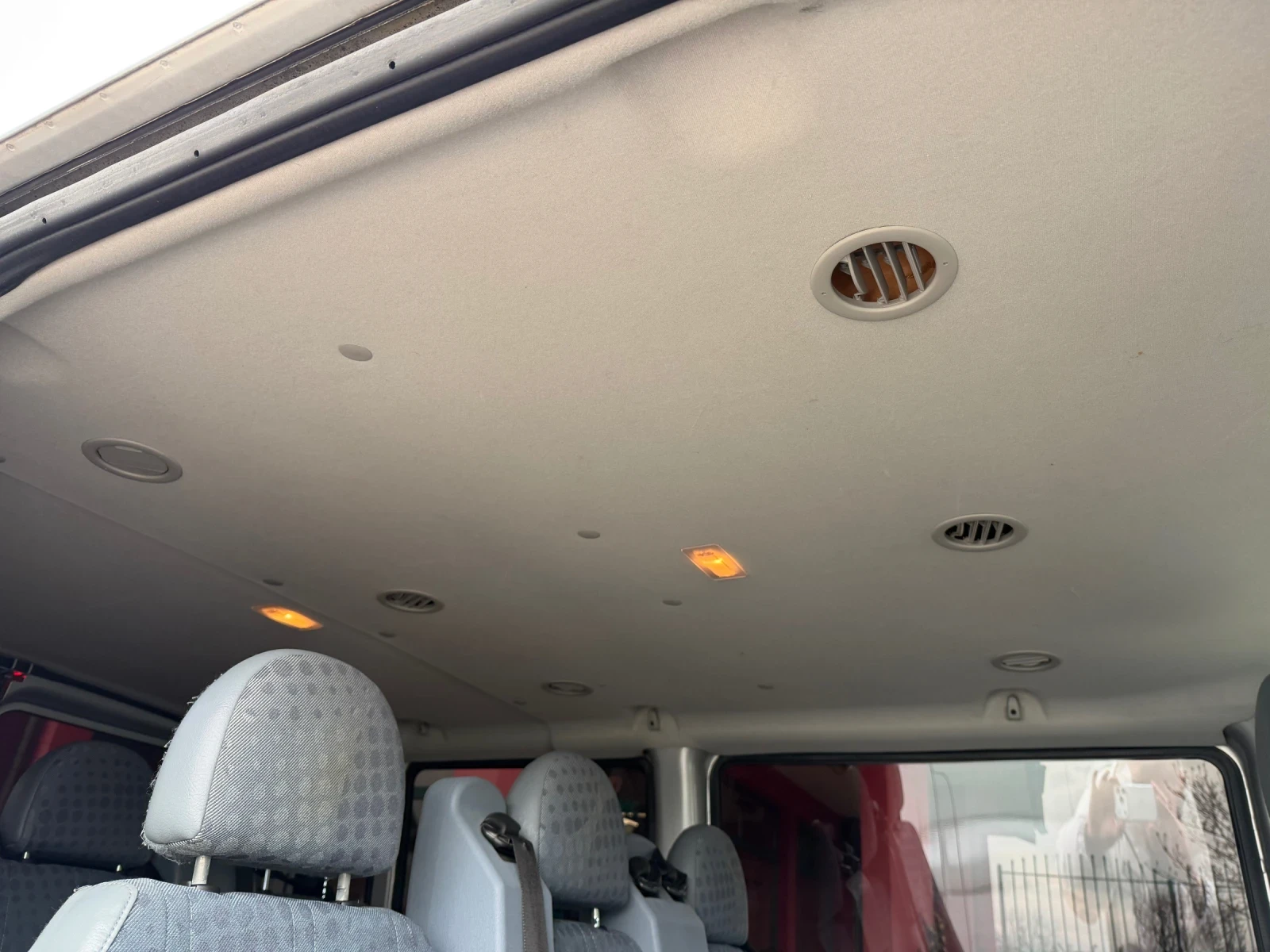 Ford Transit 2.2TDCi* TREND* 125�.�* ��������* 8+ 1 ����� | Mobile.bg � ����������� 10