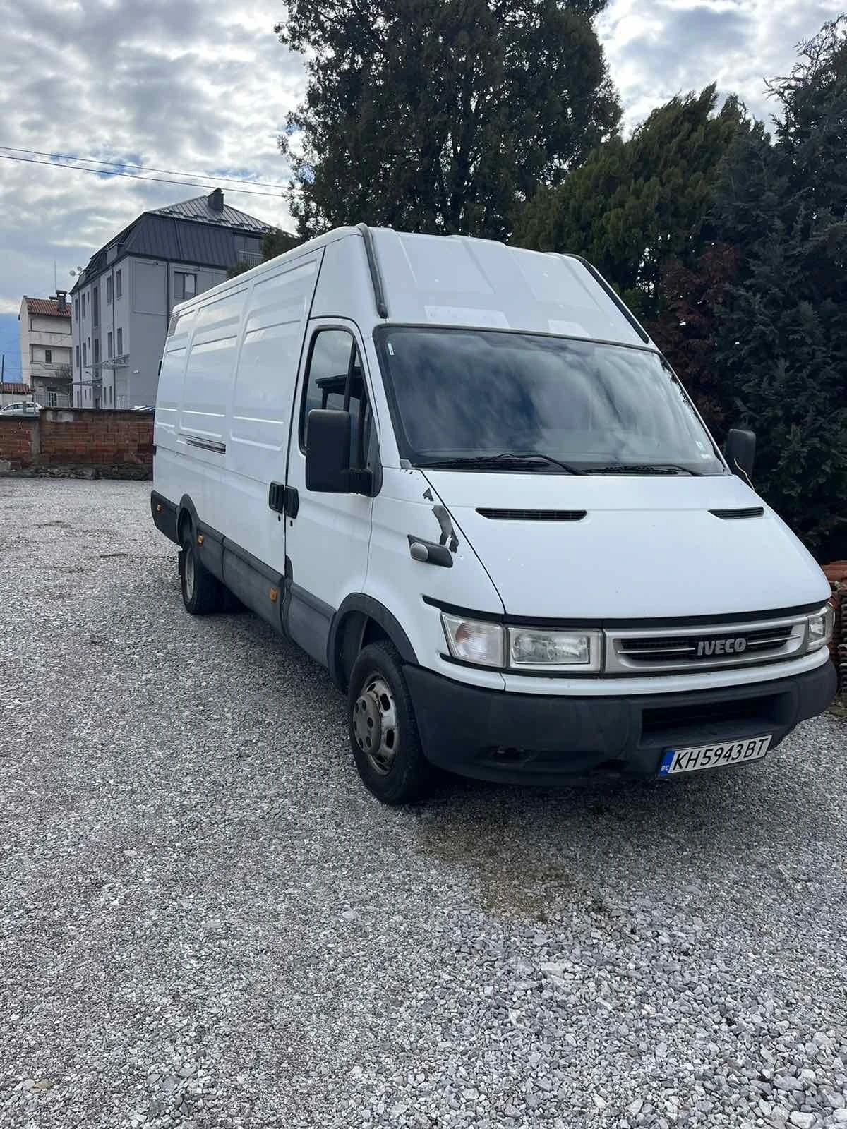 Iveco Daily