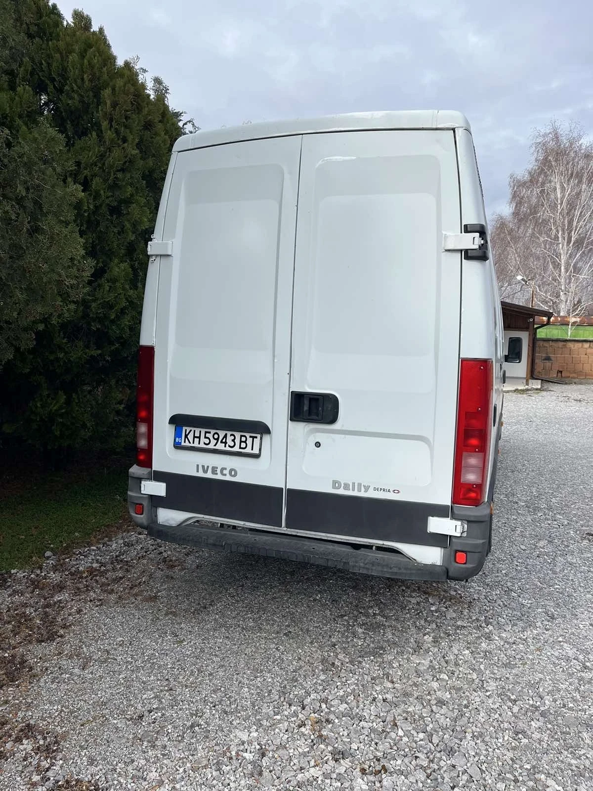 Iveco Daily, снимка 3 - Бусове и автобуси - 56058121