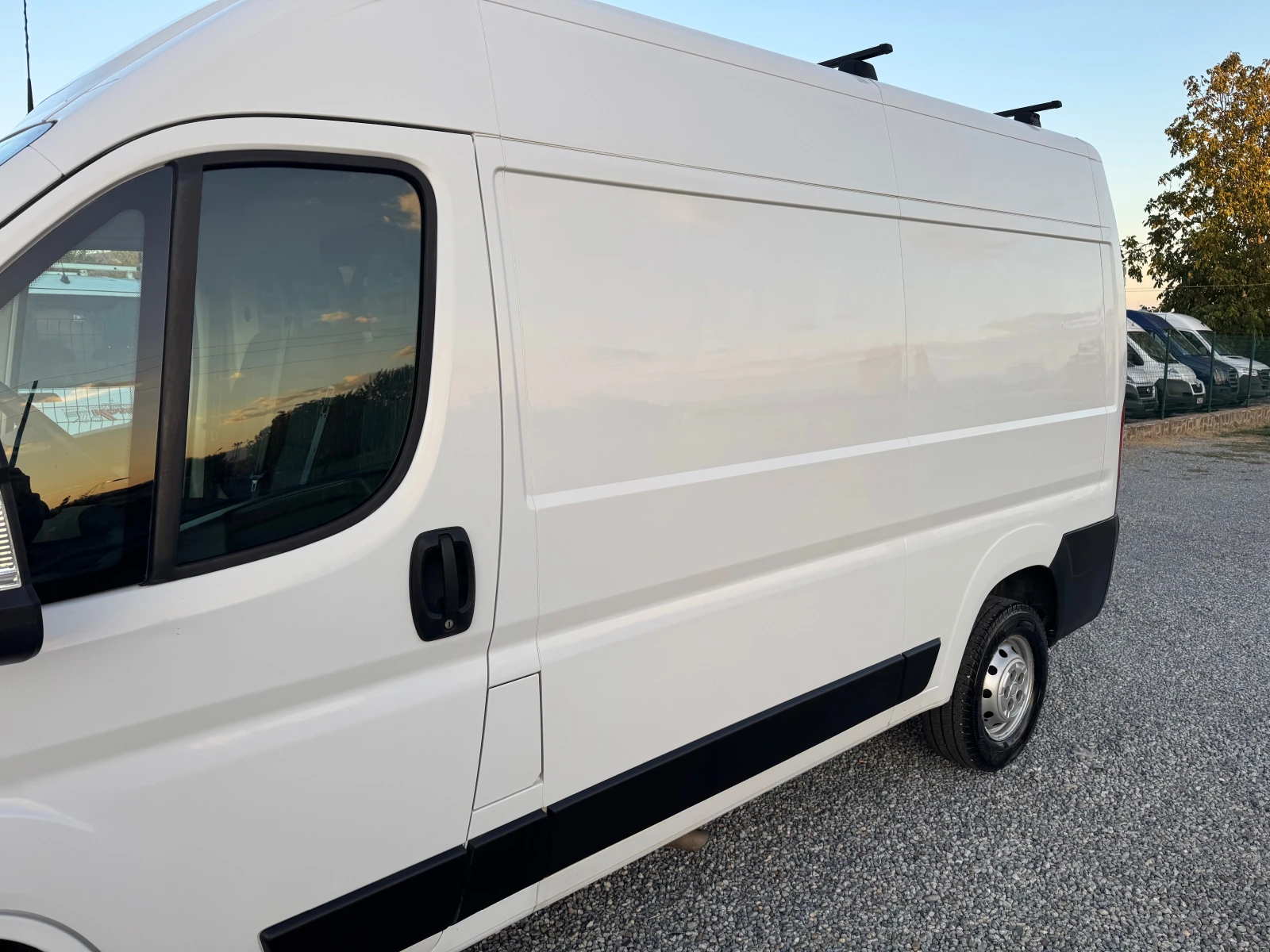 Fiat Ducato 2.3HPI* 2020г* Климатик* Германия* 6ск* Топ, снимка 10 - Бусове и автобуси - 56295390