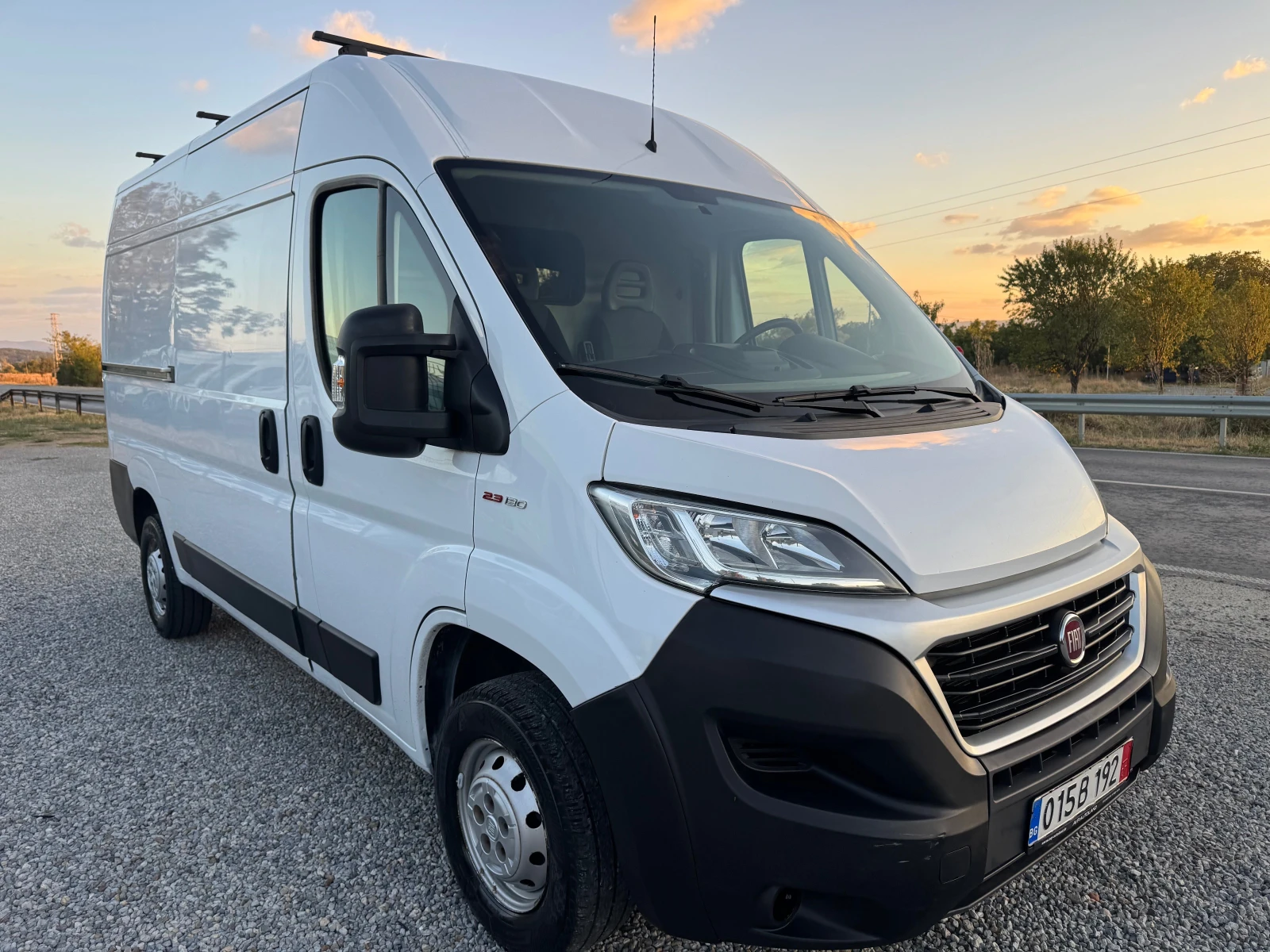Fiat Ducato 2.3HPI* 2020г* Климатик* Германия* 6ск* Топ, снимка 8 - Бусове и автобуси - 56295390