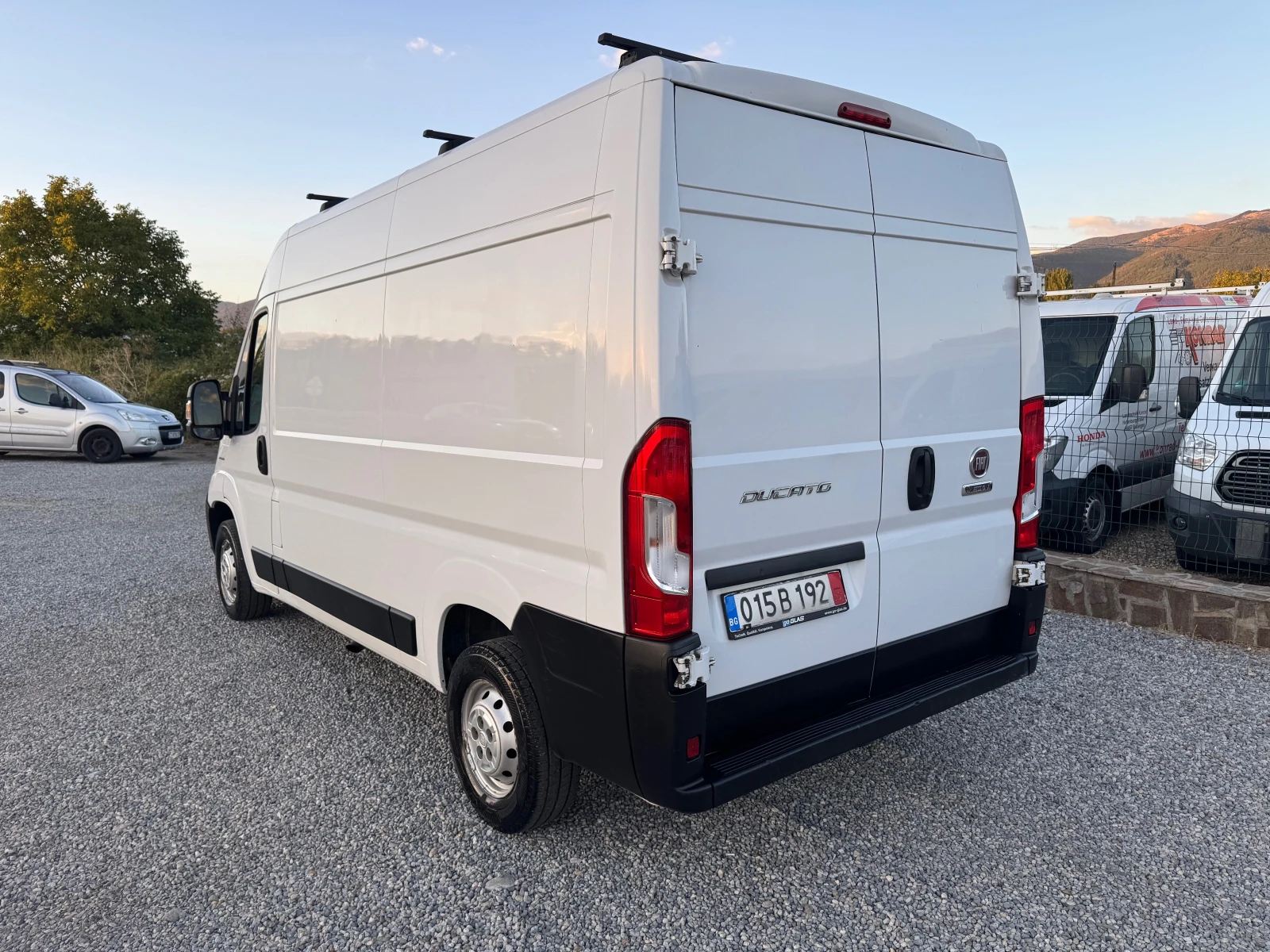 Fiat Ducato 2.3HPI* 2020г* Климатик* Германия* 6ск* Топ, снимка 7 - Бусове и автобуси - 56295390