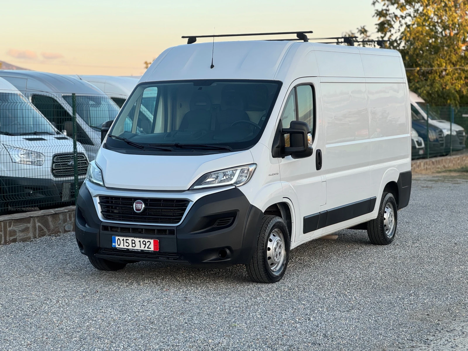 Fiat Ducato 2.3HPI* 2020г* Климатик* Германия* 6ск* Топ