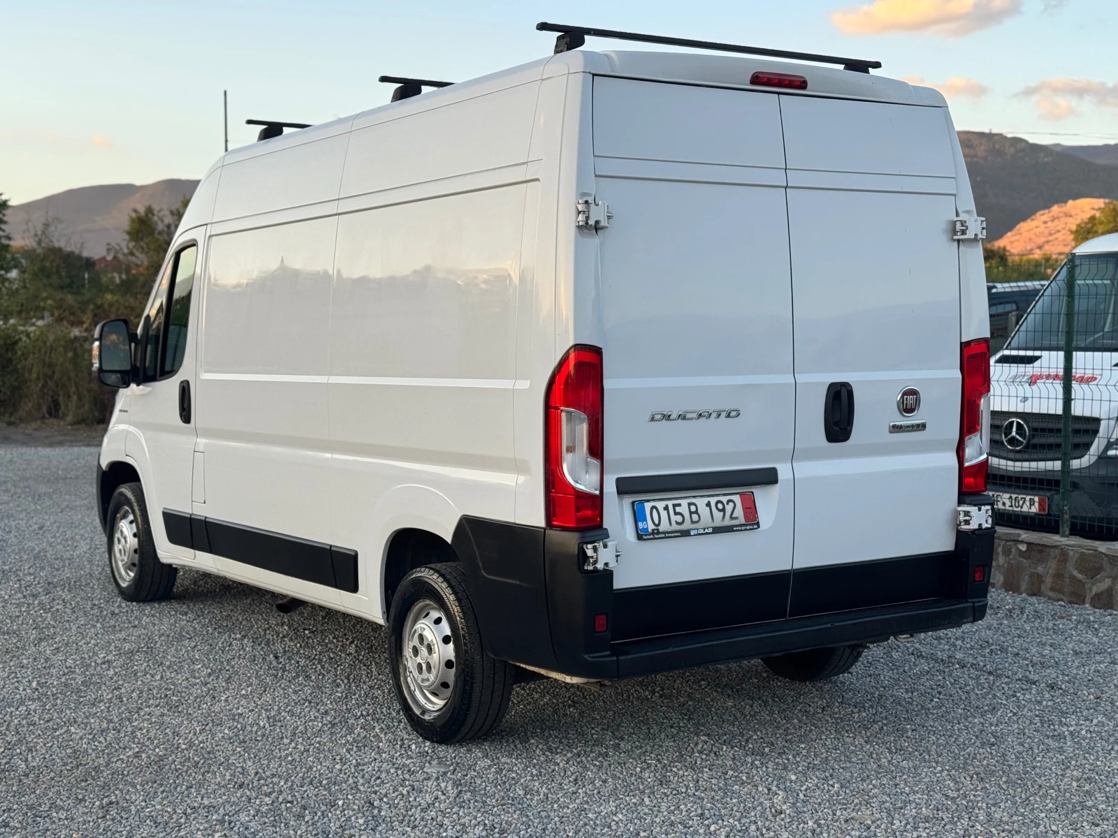 Fiat Ducato 2.3HPI* 2020г* Климатик* Германия* 6ск* Топ, снимка 6 - Бусове и автобуси - 56295390