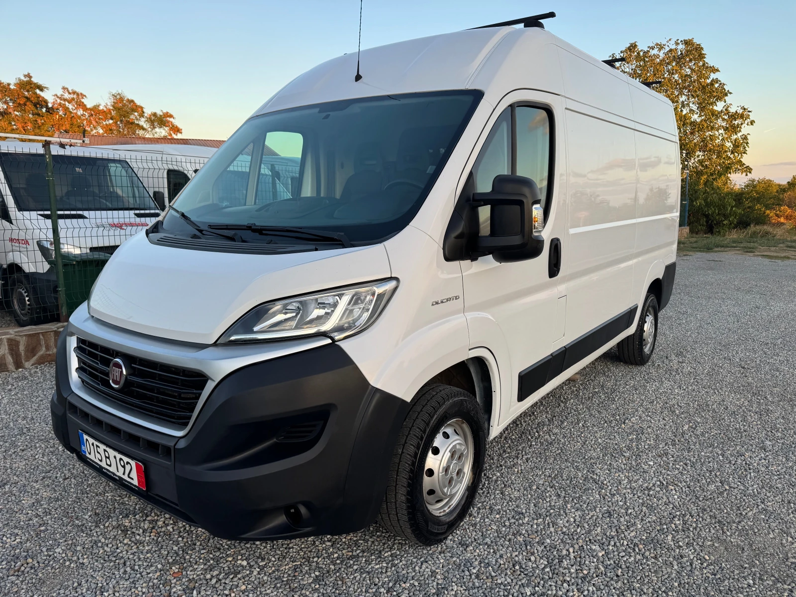 Fiat Ducato 2.3HPI* 2020г* Климатик* Германия* 6ск* Топ, снимка 9 - Бусове и автобуси - 56295390