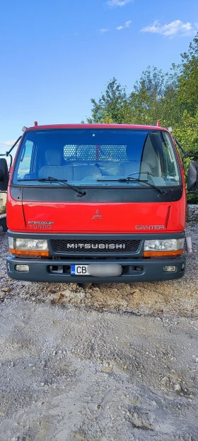 Mitsubishi Canter 3.0 TDI  | Mobile.bg    1