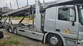 Обява за продажба на Mercedes-Benz Actros Ролфо Пегасус  ~44 400 EUR - изображение 1 | Auto.bg Обява за продажба на Mercedes-Benz Actros Ролфо Пегасус  ~44 400 EUR - изображение 1