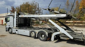 Обява за продажба на Mercedes-Benz Actros Ролфо Пегасус  ~44 400 EUR - изображение 8 | Auto.bg Обява за продажба на Mercedes-Benz Actros Ролфо Пегасус  ~44 400 EUR - изображение 8