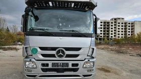 Обява за продажба на Mercedes-Benz Actros Ролфо Пегасус  ~44 400 EUR - изображение 2 | Auto.bg Обява за продажба на Mercedes-Benz Actros Ролфо Пегасус  ~44 400 EUR - изображение 2