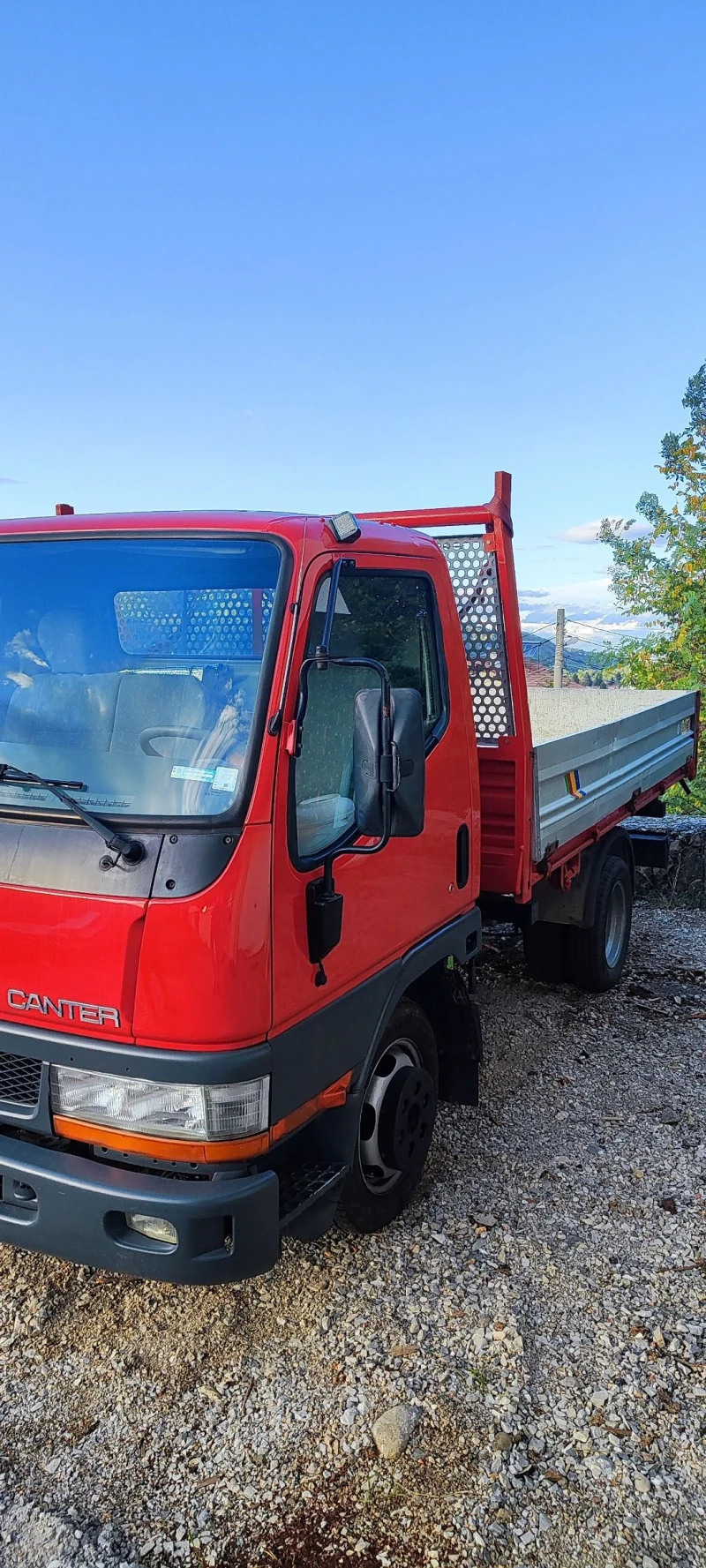 Mitsubishi Canter 3.0 TDI , снимка 2 - Камиони - 47970247