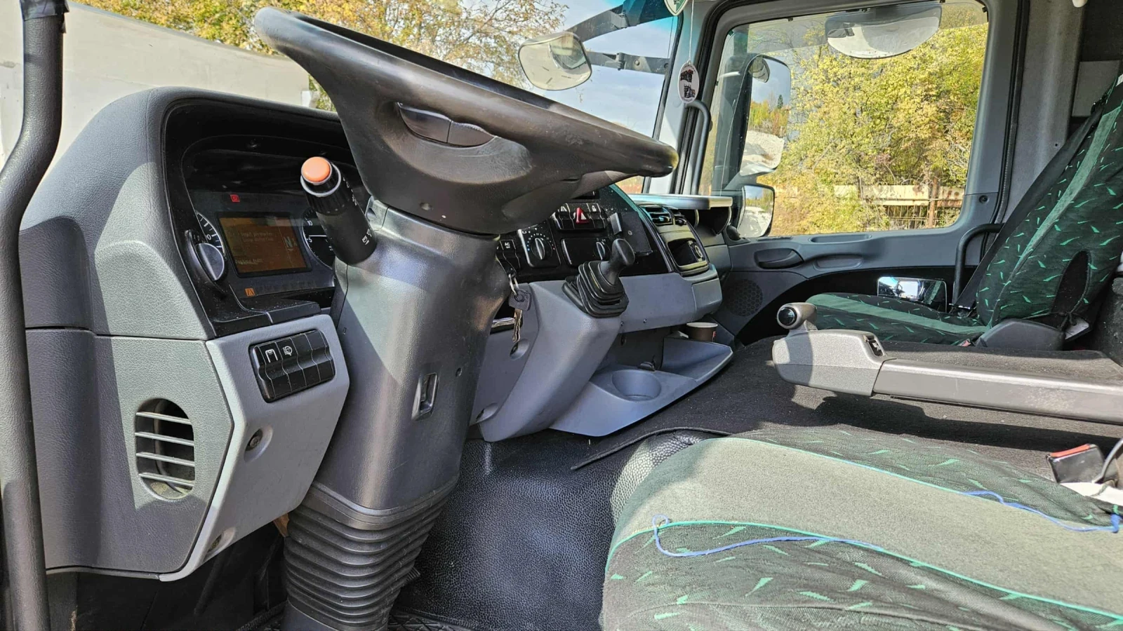 Mercedes-Benz Actros Ролфо Пегасус  - изображение 8