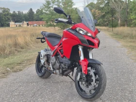 Ducati Multistrada 1200S, снимка 1
