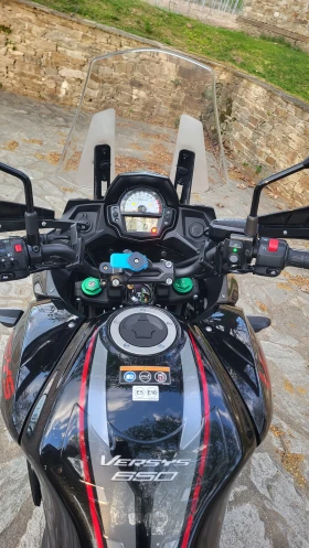 Kawasaki Versys, снимка 5