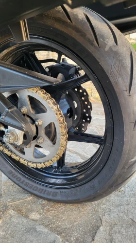 Kawasaki Versys, снимка 10