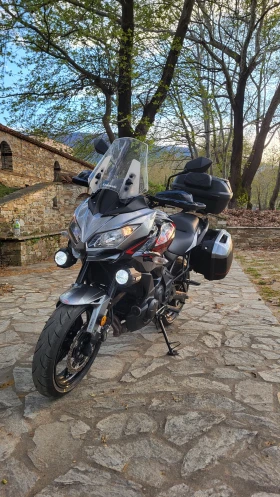 Kawasaki Versys, снимка 7