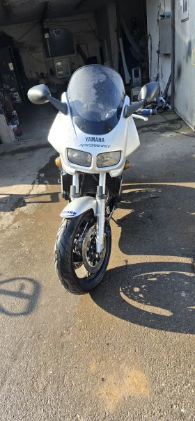 Yamaha FZ6, снимка 1