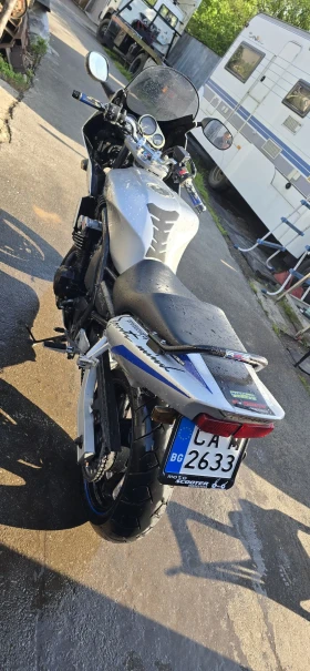 Yamaha FZ6, снимка 4