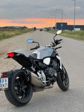 Honda Cb cb1000r plus sc80, снимка 5