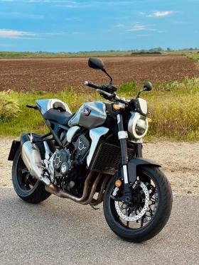 Honda Cb cb1000r plus sc80, снимка 1