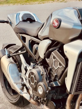 Honda Cb cb1000r plus sc80, снимка 4