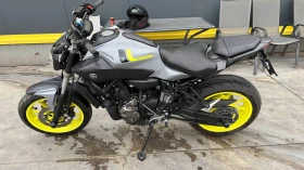Yamaha Mt-07, снимка 2