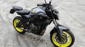 Yamaha Mt-07, снимка 1