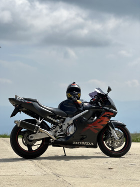 Honda Cbr, снимка 1 - Мотоциклети и мототехника - 45834801