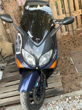 Yamaha T-max 500, снимка 1