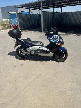 Yamaha T-max 500, снимка 8