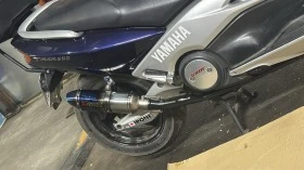 Yamaha T-max 500, снимка 5