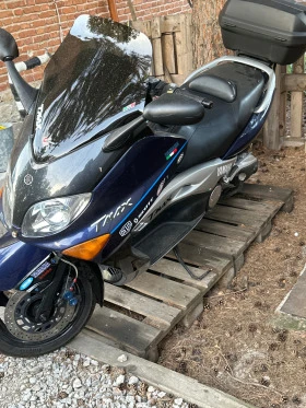 Yamaha T-max 500, снимка 6