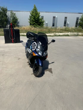 Yamaha T-max 500, снимка 7