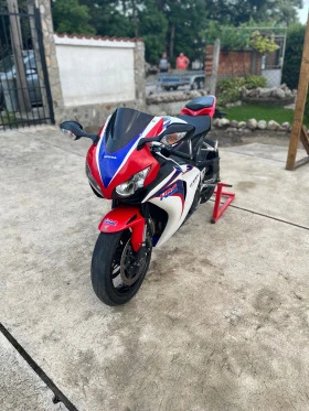 Honda Cbr, снимка 1