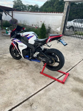     Honda Cbr