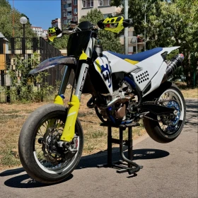 Husqvarna FC FS 450 | Mobile.bg    1