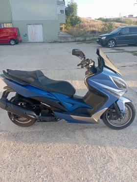 Kymco Xciting Kymco 400 i, снимка 3