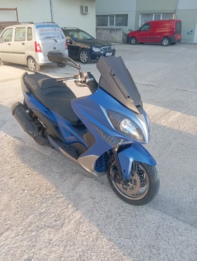 Kymco Xciting Kymco 400 i, снимка 1