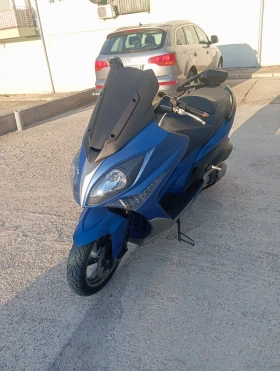 Kymco Xciting Kymco 400 i, снимка 2