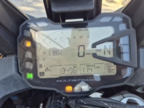 Ducati Multistrada 1200S, снимка 10