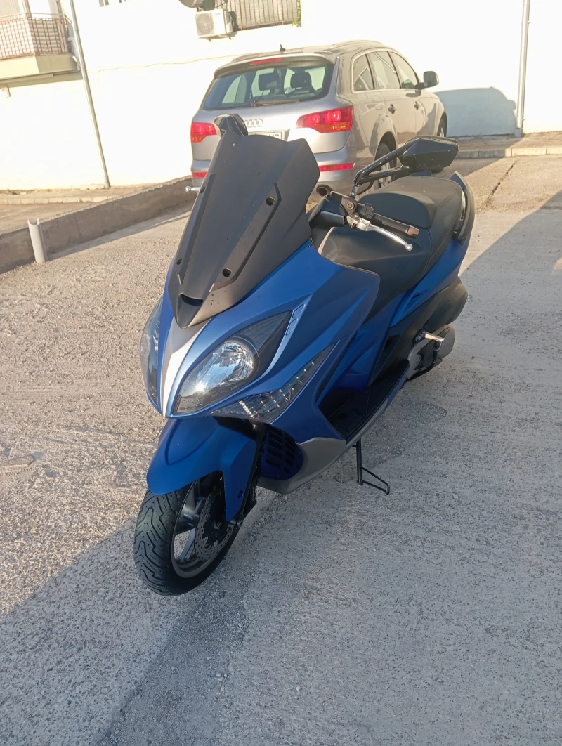 Kymco Xciting Kymco 400 i, снимка 2 - Мотоциклети и мототехника - 47486718