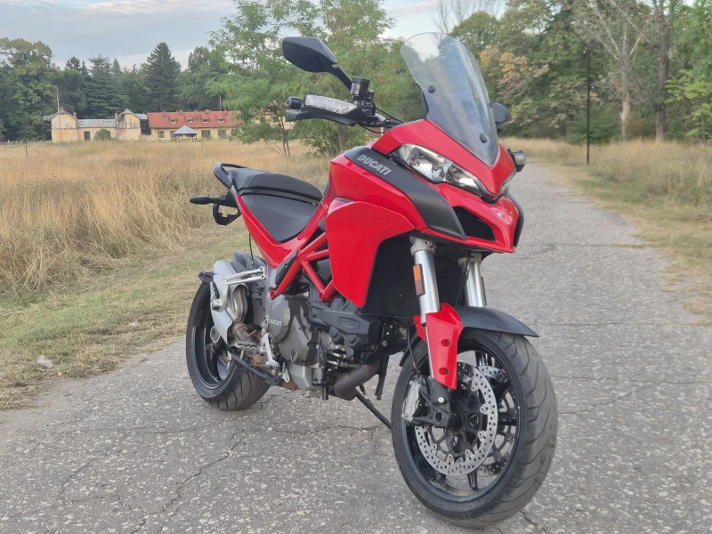 Ducati Multistrada 1200S