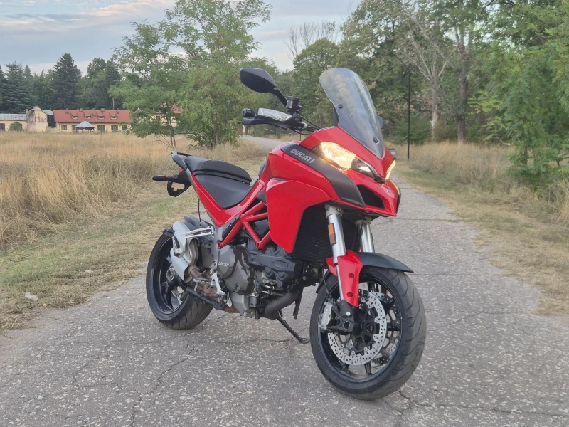 Ducati Multistrada 1200S, снимка 2 - Мотоциклети и мототехника - 48938751
