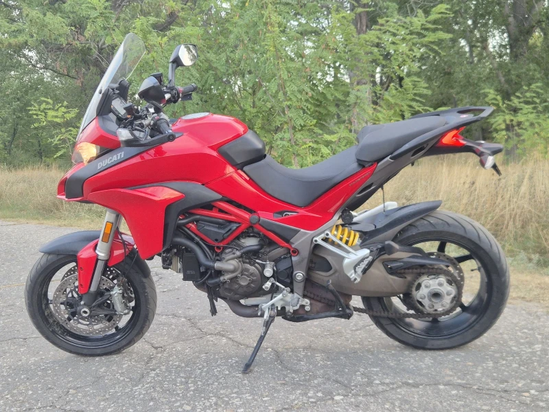 Ducati Multistrada 1200S, снимка 6 - Мотоциклети и мототехника - 48938751