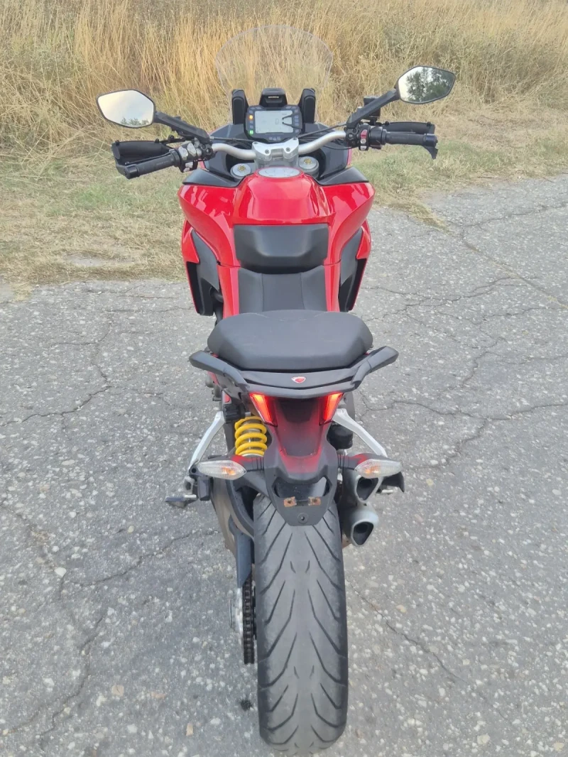 Ducati Multistrada 1200S, снимка 14 - Мотоциклети и мототехника - 48938751