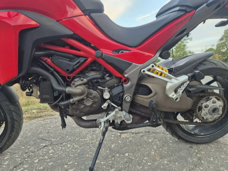 Ducati Multistrada 1200S, снимка 9 - Мотоциклети и мототехника - 48938751