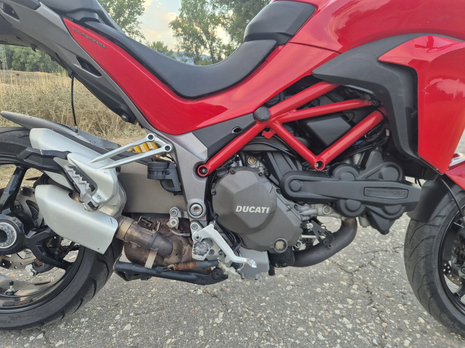 Ducati Multistrada 1200S - изображение 10