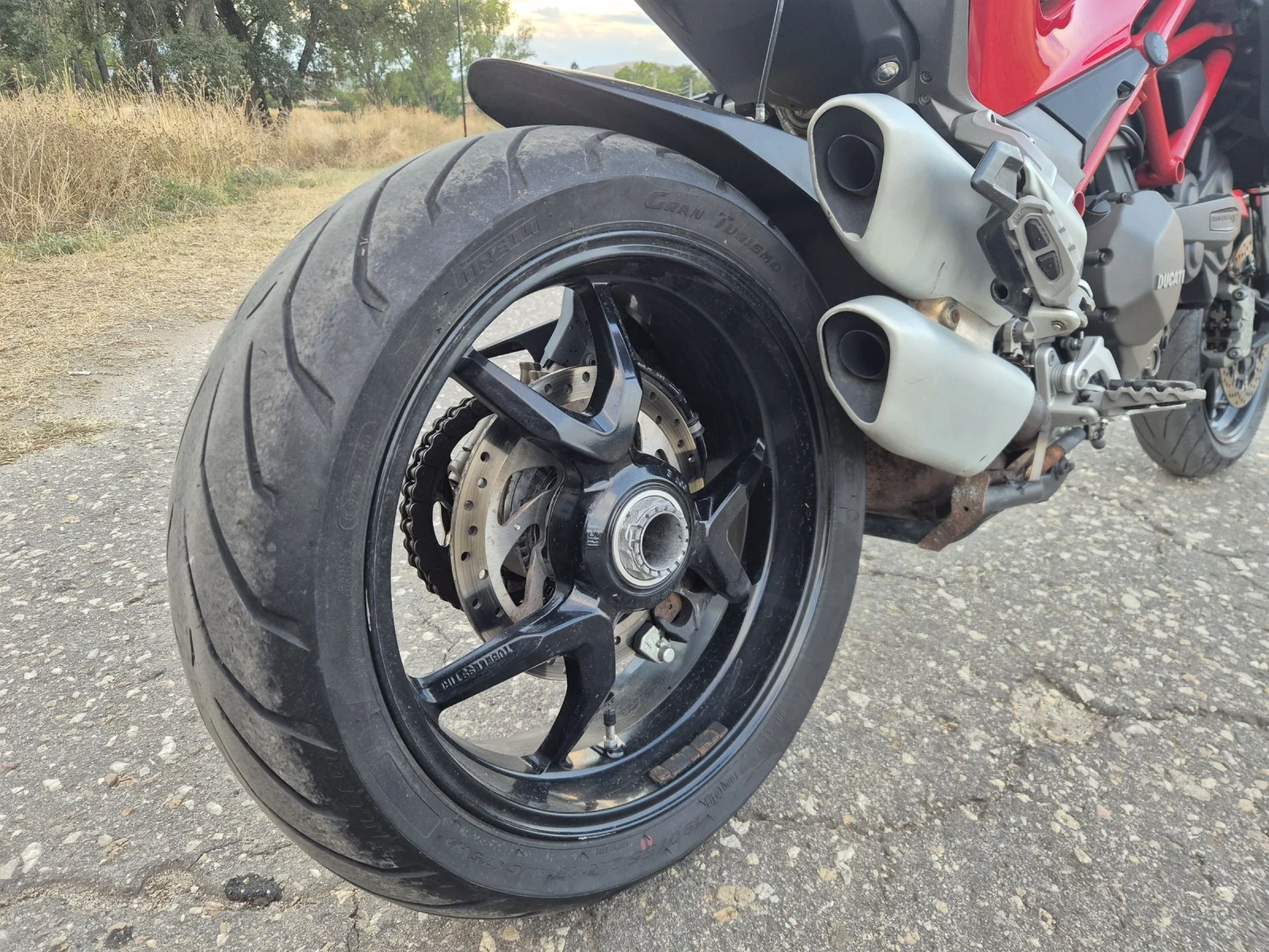 Ducati Multistrada 1200S | Mobile.bg   13