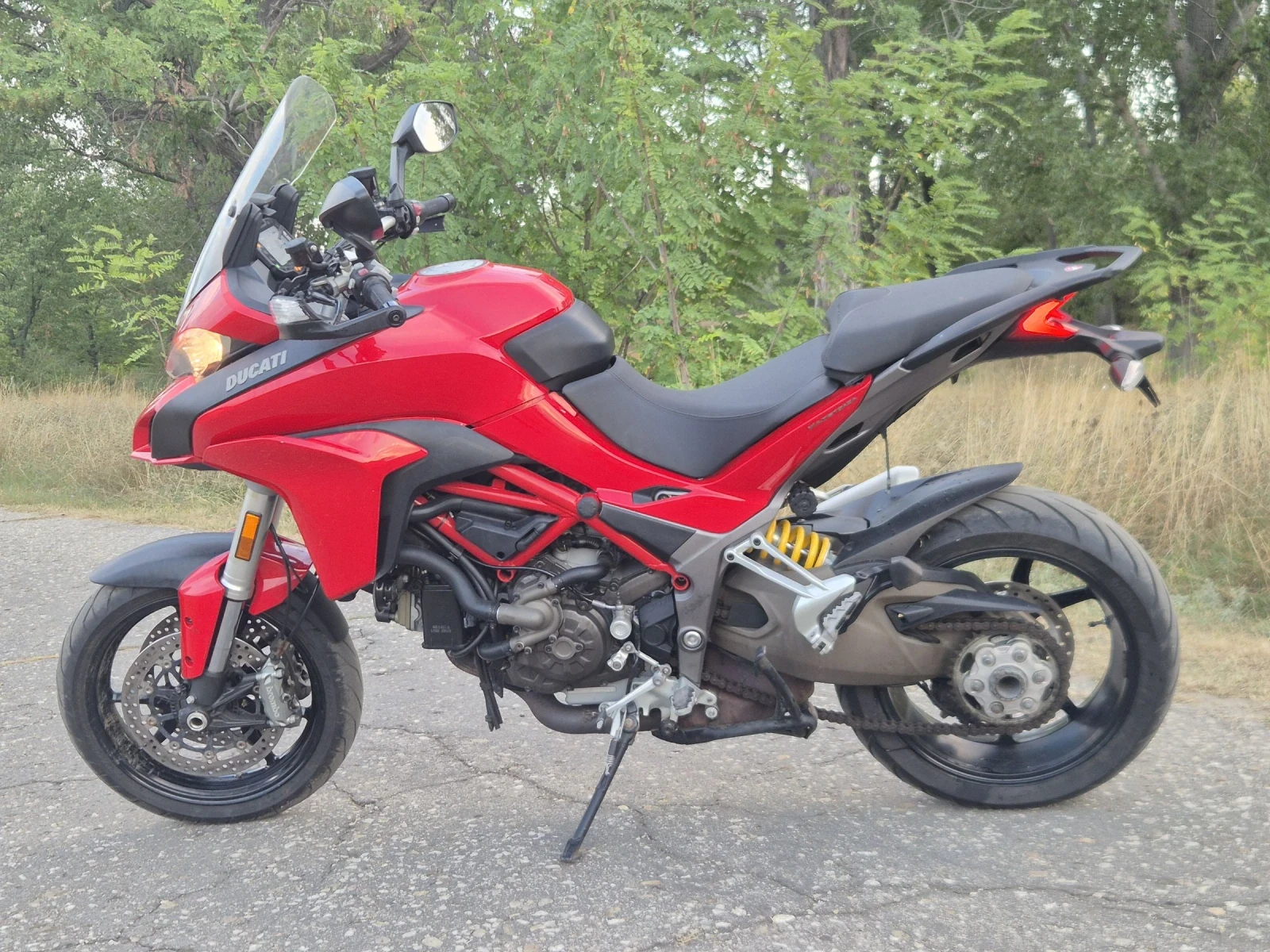 Ducati Multistrada 1200S - изображение 6