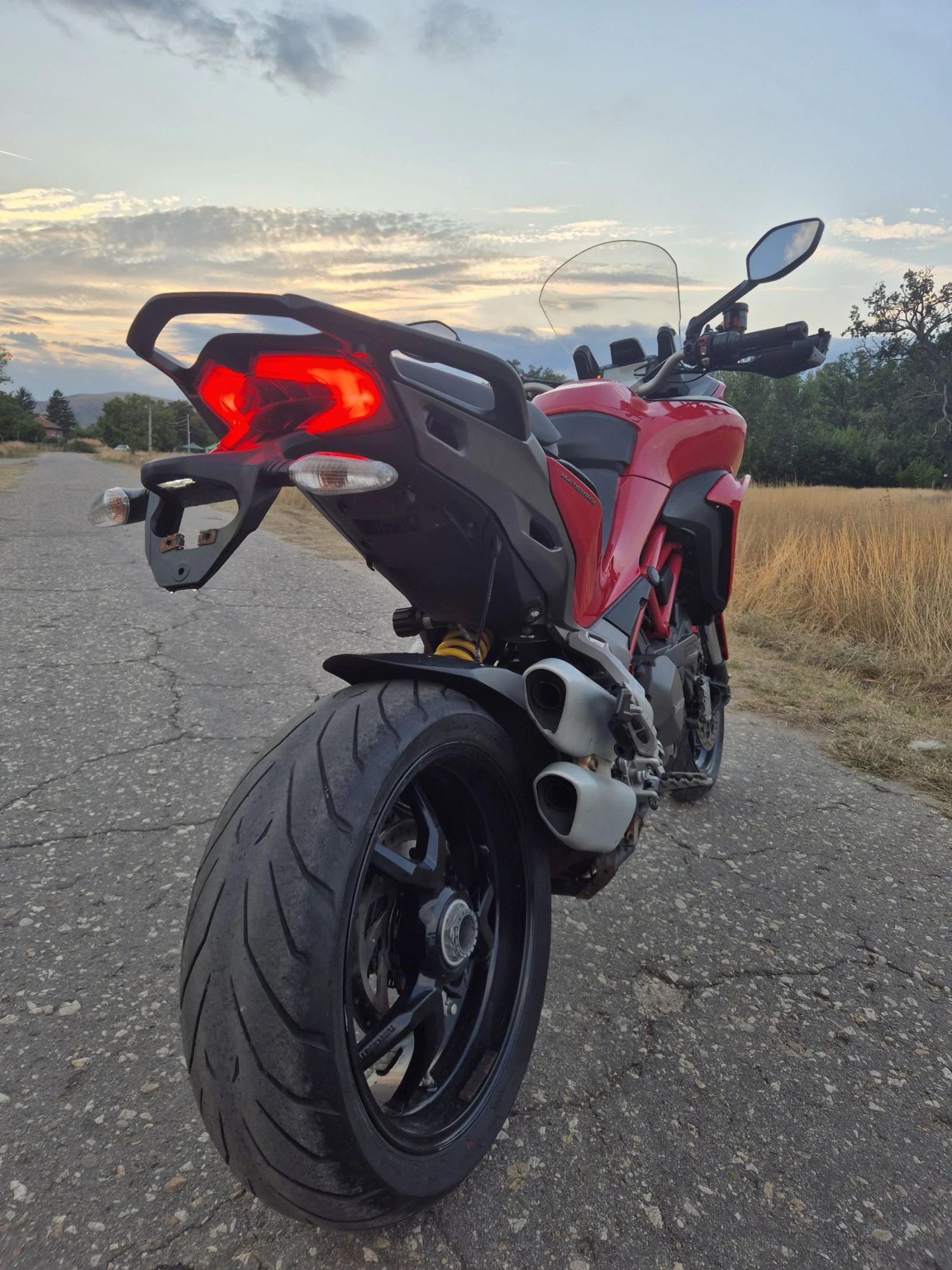 Ducati Multistrada 1200S | Mobile.bg   11